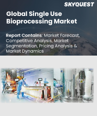 Global Single Use Bioprocessing Market