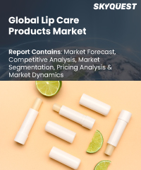 Global Nail care product Market