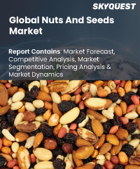 Global Nuts and Seeds Market