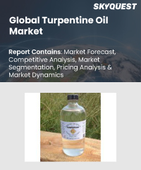 Global Turpentine Oil Market