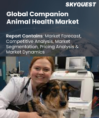 Global Companion Animal Health Market