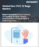 Global Non-PVC IV Bags Market