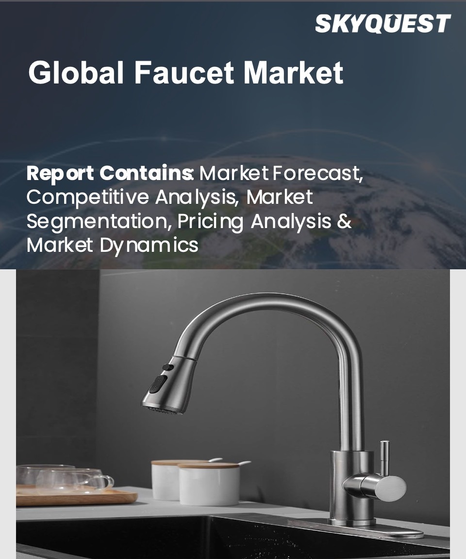 Global Faucet Market