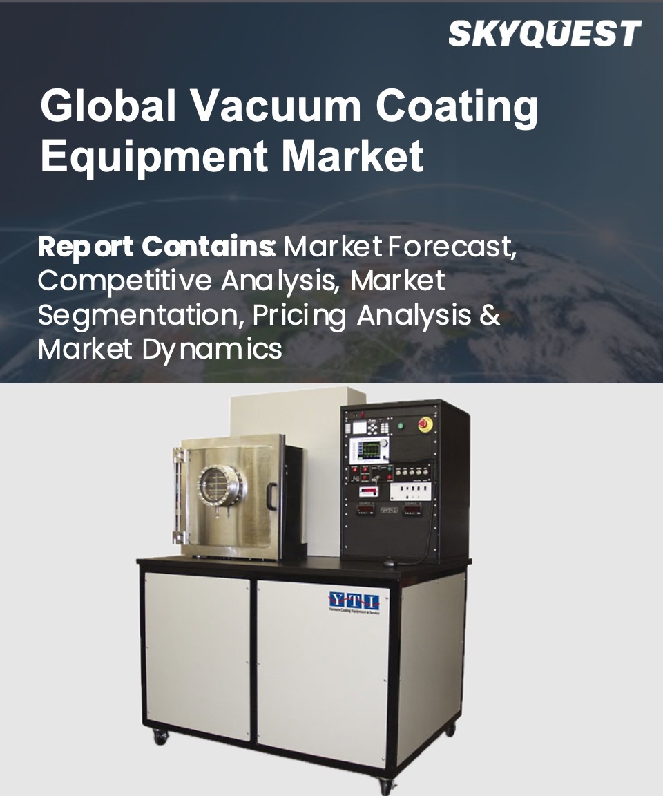 Global Vacuum Coating Equipment Market