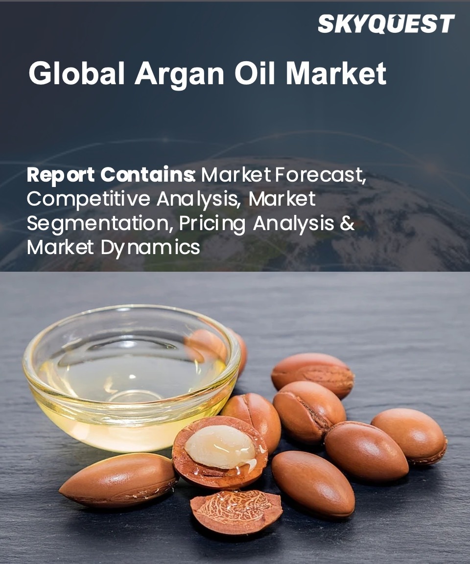 Global Argan Oil Market