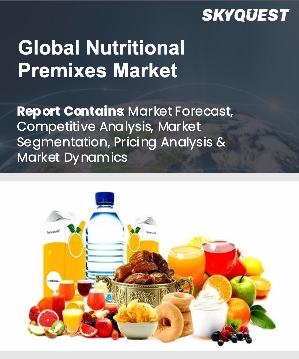 Global Nutritional Premixes Market