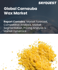 Global Carnauba Wax Market