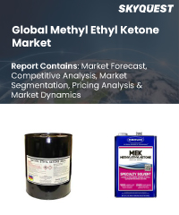 Global Methyl Ethyl Ketone Market