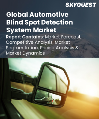 Global Automotive Blind Spot Detection System Market