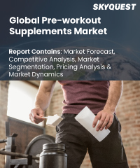 Global Pre-workout Supplements Market