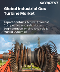 Global Industrial gas turbine market