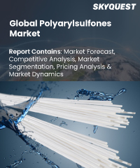 Global Polyarylsulfones Market