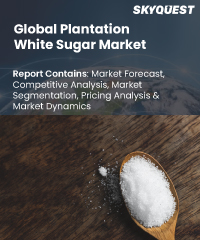 Global Plantation White Sugar Market