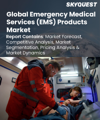 Global Emergency Medical Services (EMS) Products Market