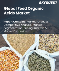 Feed Organic Acids Market