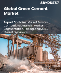 Global Green Cement Market