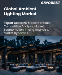 Global Ambient Lighting Market