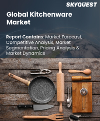 Global Smart Kitchen Appliances Market