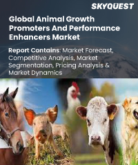 Global Animal Growth Promoters and Performance Enhancers Market