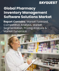 Global Pharmacy Inventory Management Software Solutions Market