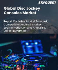 Global Disc Jockey Consoles Market