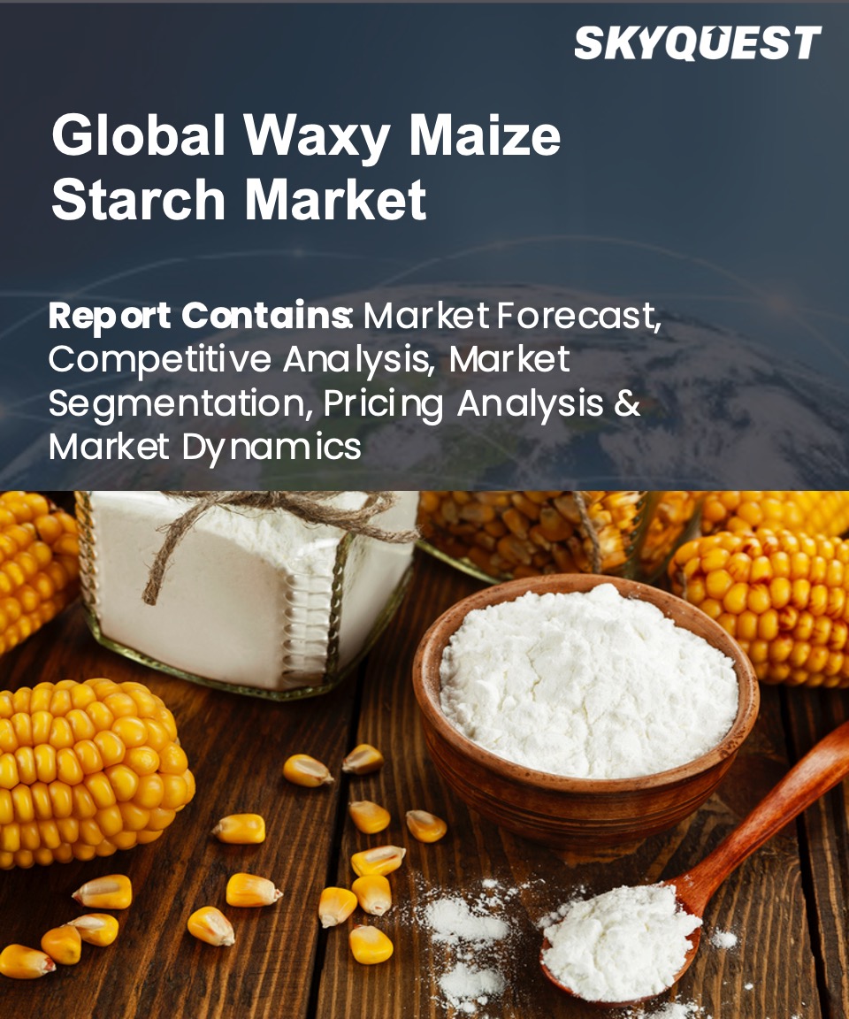 Global Waxy Maize Starch Market