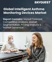 Global intelligent asthma monitoring devices market