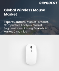 Global Wireless Mouse Market