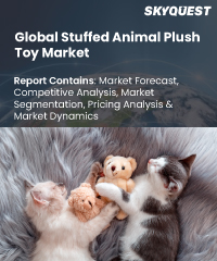 Global Stuffed Animals and Plush Toys Market