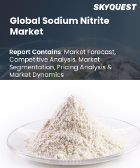 Global Sodium Nitrate Market