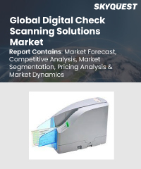 Global Digital Check Scanning Solutions Market