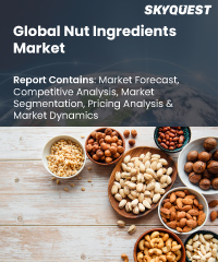 Global Nut Ingredients Market