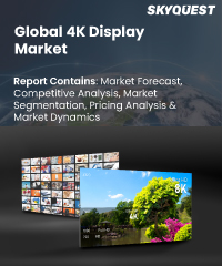 Global 4k Display Market