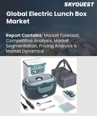 Global Electric Lunch Box Market