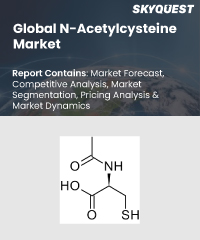 Global N-Acetylcysteine Market