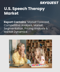 U.S. Speech Therapy Market