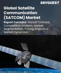 Global Satellite Communication (SATCOM) Market