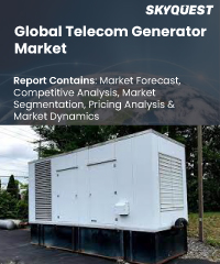 Global Telecom Generator Market