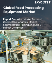 Global Food Processing Equipment Market