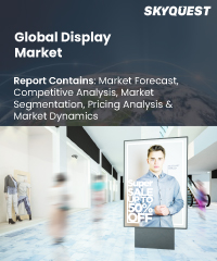 MicroLED Market, Global Outlook and Forecast 2023-2030