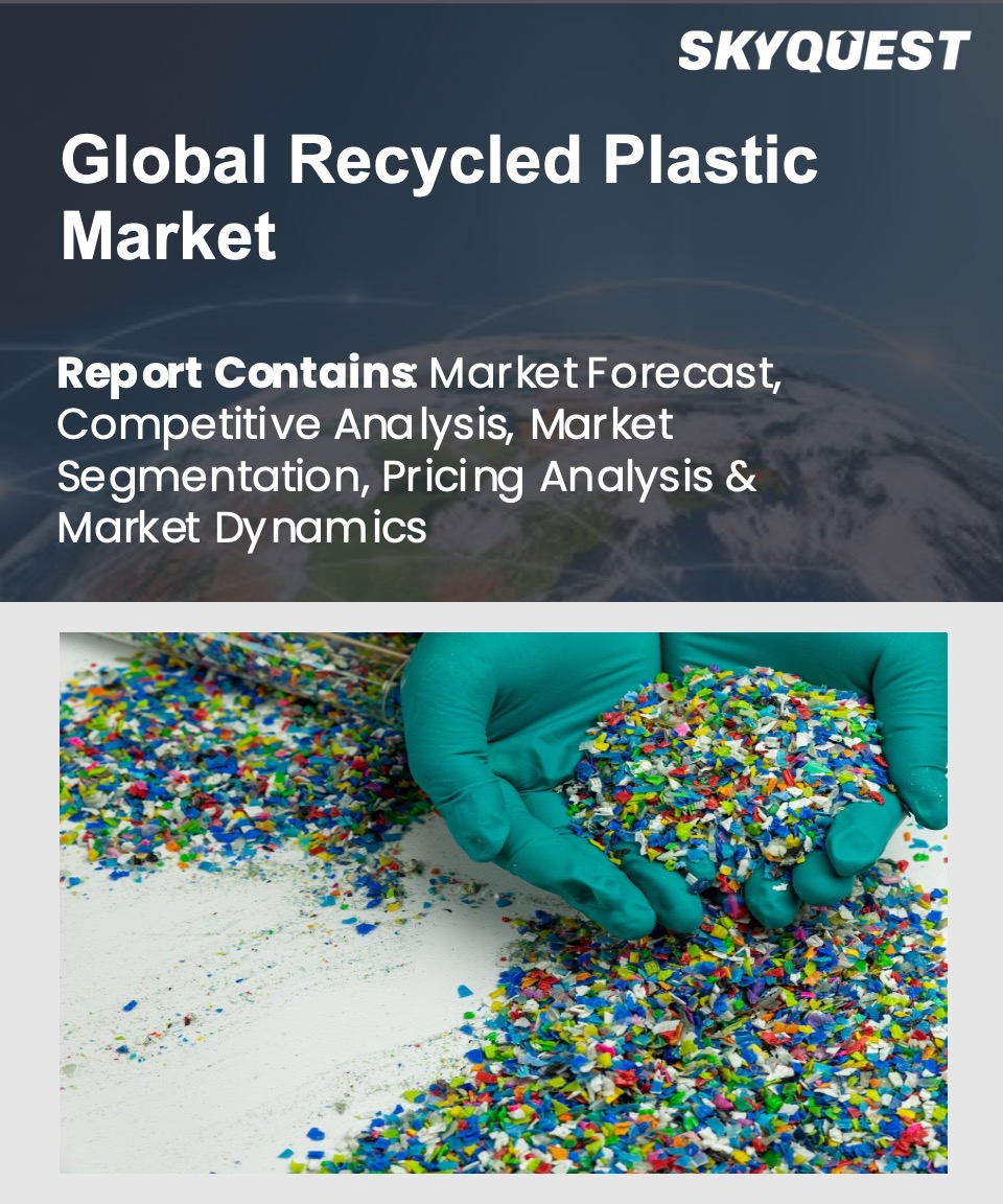 Global Recycled Plastic Market