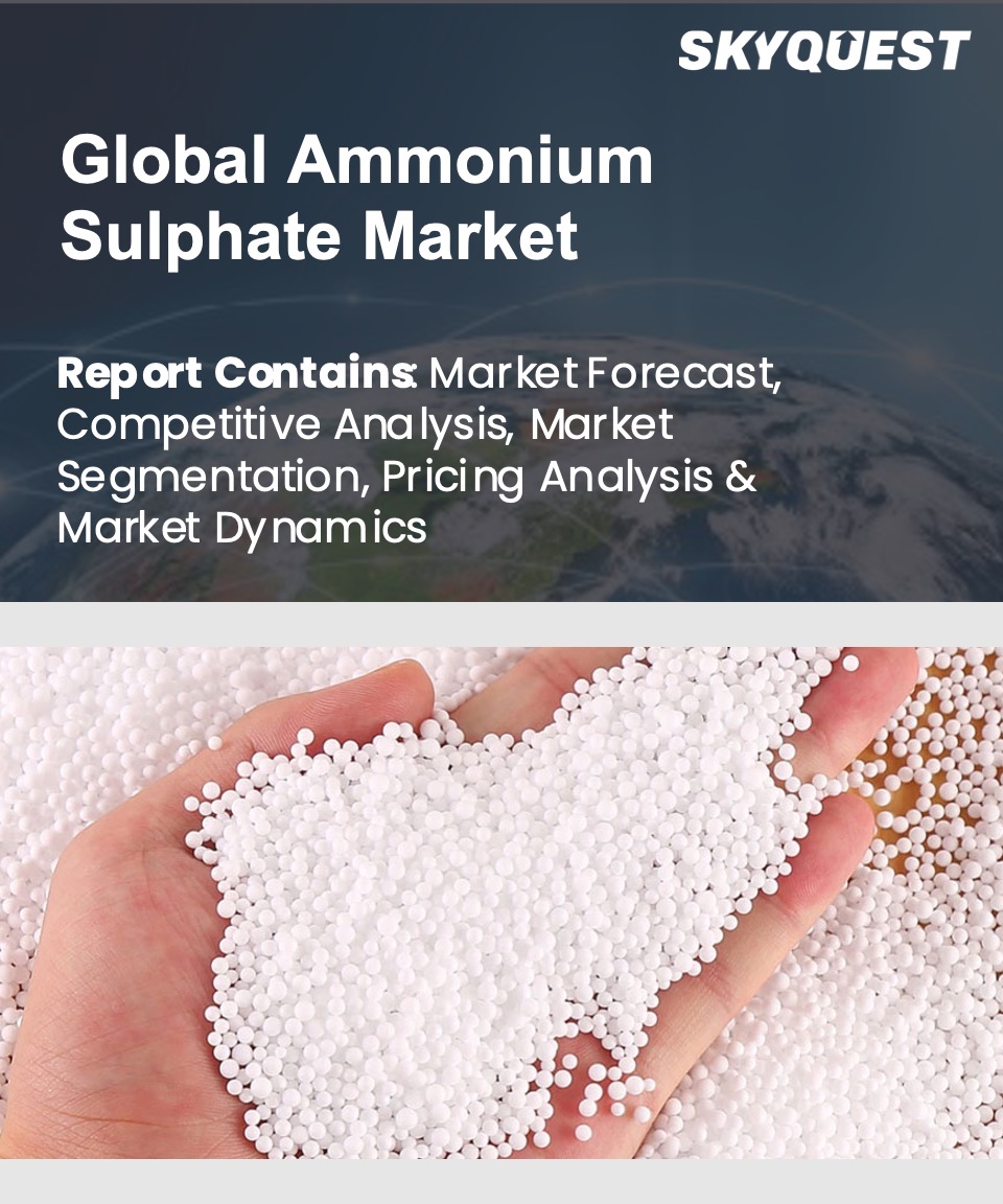 Global Ammonium Sulphate Market