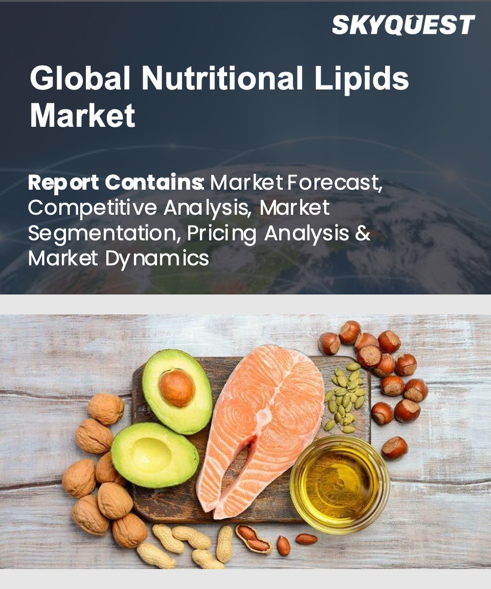 Europe Lipid Ingredients Market