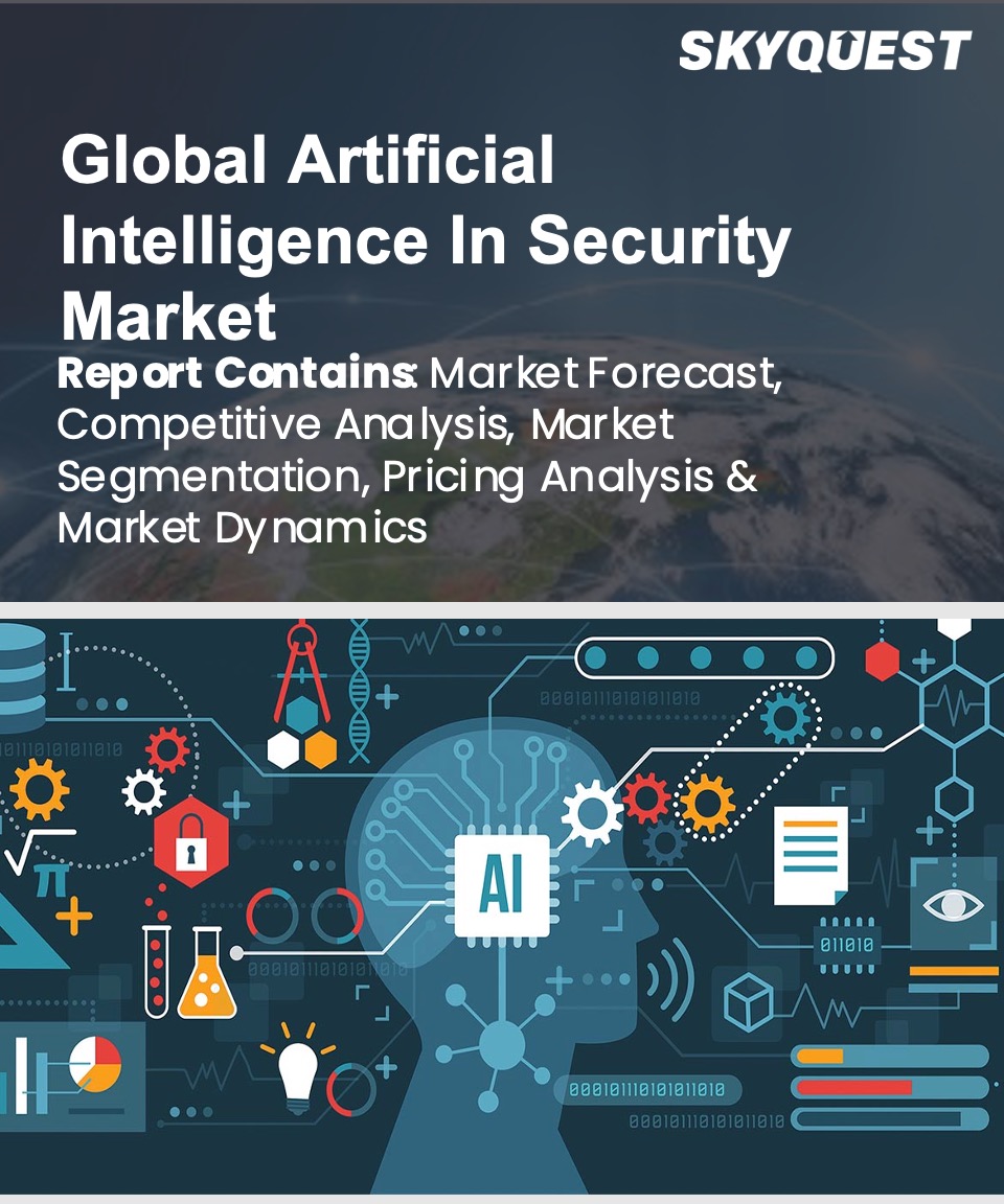 Global Artificial Intelligence in Security Market