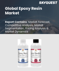 Global Epoxy Resin market