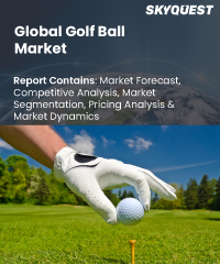 Global Golf Ball Market