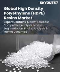 Global High Density Polyethylene (HDPE) Resins Market