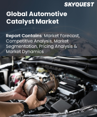 Global Automotive Catalyst Market