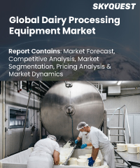 Global Dairy Processing Equipment Market