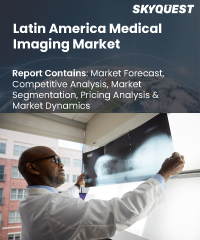 Latin America medical imaging market